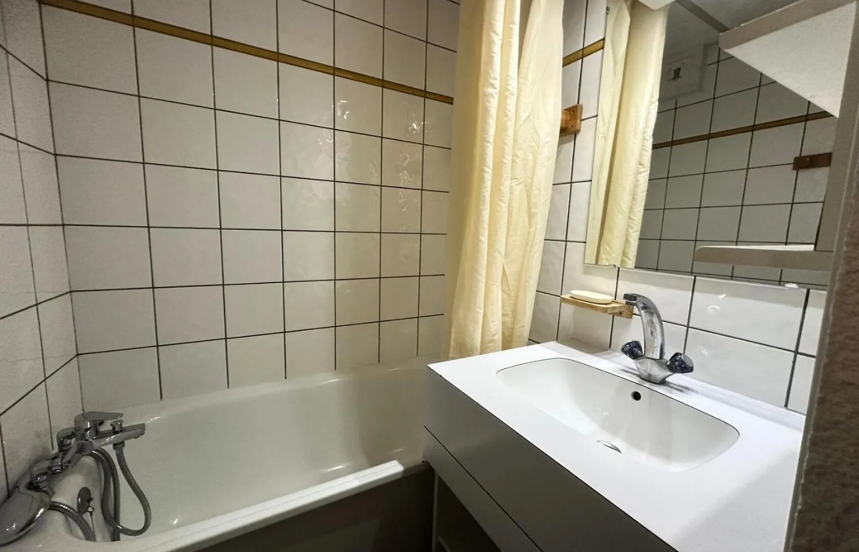 Residence 3000 Bail - Studio Pour 4 Personnes 31 Macot-la-Plagne