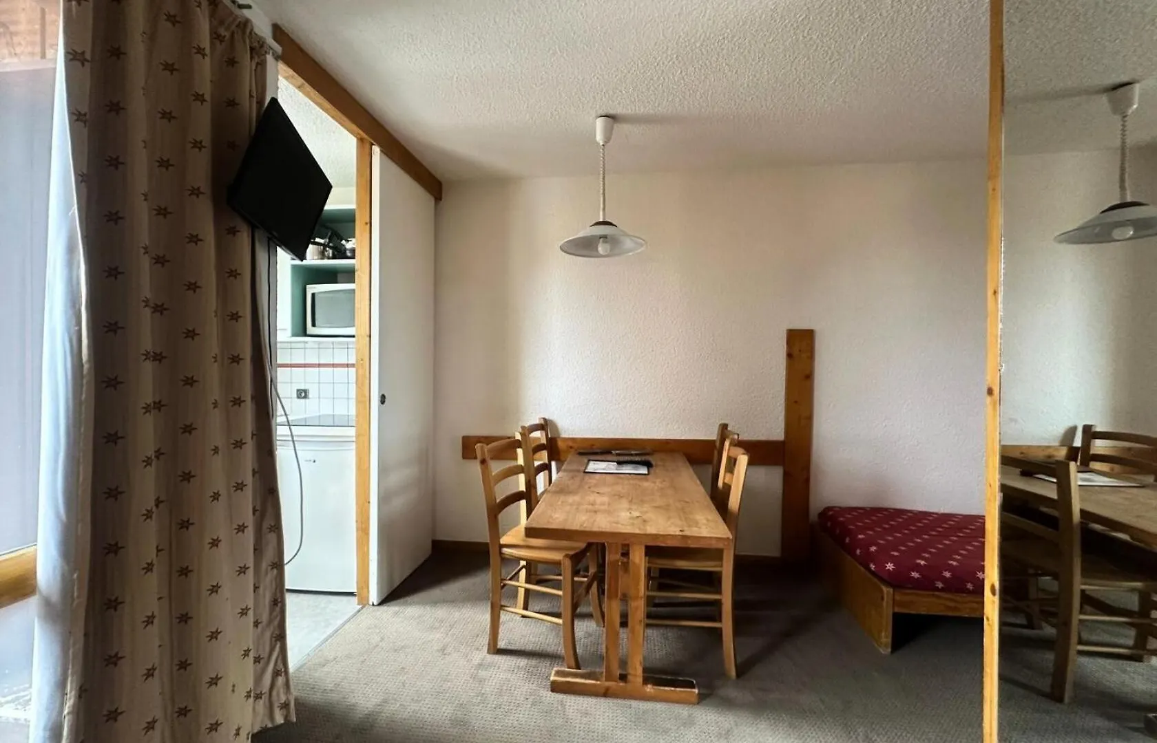 Residence 3000 Bail - Studio Pour 4 Personnes 31 Macot-la-Plagne 0*,