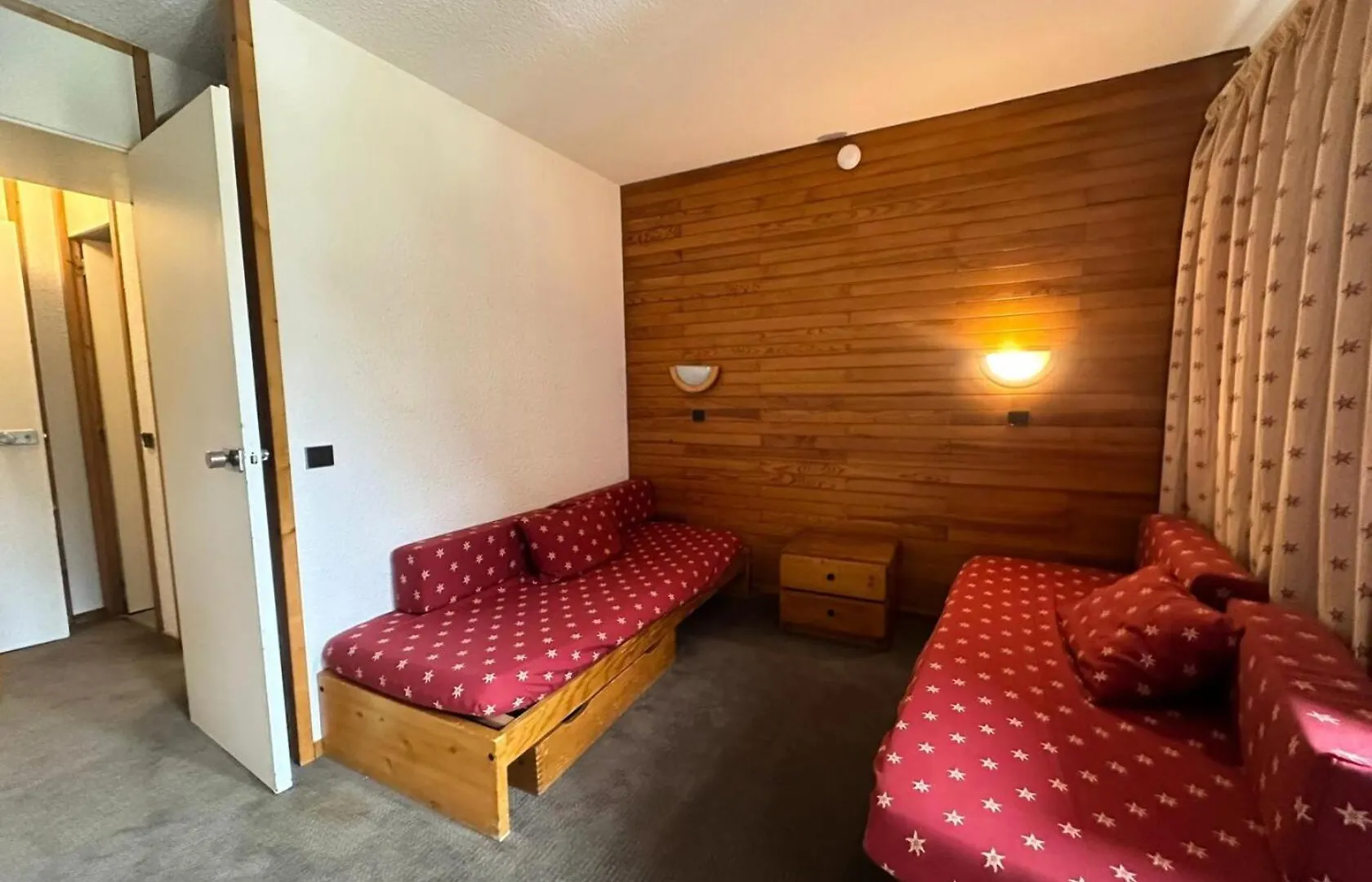 Apartament Residence 3000 Bail - Studio Pour 4 Personnes 31 Macot-la-Plagne Francja
