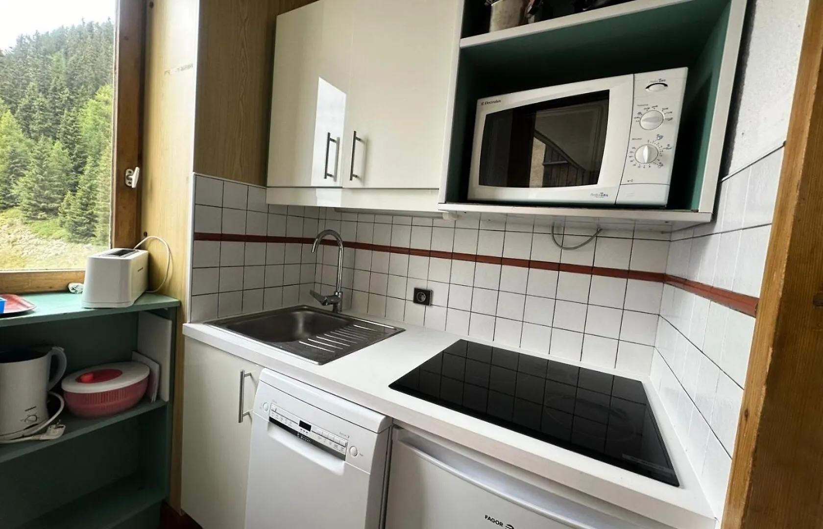 Residence 3000 Bail - Studio Pour 4 Personnes 31 Macot-la-Plagne Apartament
