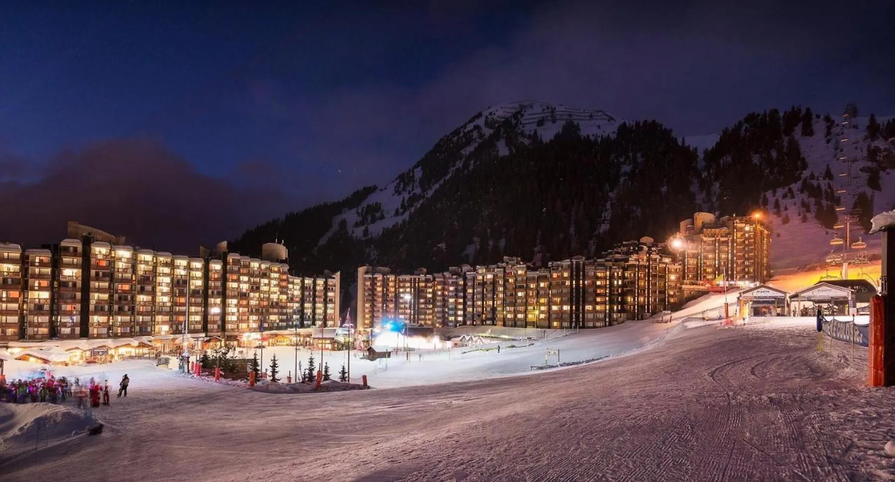 Residence 3000 Bail - Studio Pour 4 Personnes 31 Macot-la-Plagne