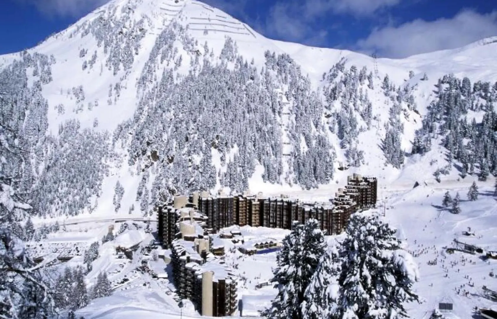 Residence 3000 Bail - Studio Pour 4 Personnes 31 Macot-la-Plagne 0*,  Francja